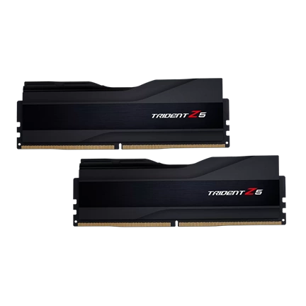 G.SKILL Trident Z5 DDR5 7200MHz CL36 48GB Kit2 (2x24GB) Intel XMP Black