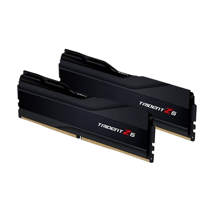 G.SKILL Trident Z5 DDR5 7200MHz CL36 48GB Kit2 (2x24GB) Intel XMP Black