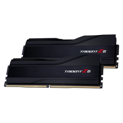 G.SKILL Trident Z5 DDR5 7200MHz CL36 48GB Kit2 (2x24GB) Intel XMP Black