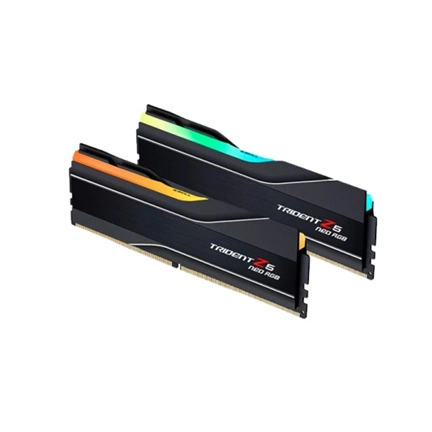G.SKILL Trident Z5 Neo RGB DDR5-6000MHz CL32 32GB Kit 2 (2x16GB) AMD EXPO G.SKILL Trident Z5 Neo RGB DDR5-6000MHz CL32 32GB Kit 2 (2x16GB) AMD EXPO