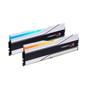 G.SKILL Trident Z5 Neo RGB DDR5-7200MHz CL34-45-45-115 1.40V 32GB Kit 2 (2x16GB) AMD EXPO White G.SKILL Trident Z5 Neo RGB DDR5-7200MHz CL34-45-45-115 1.40V 32GB Kit 2 (2x16GB) AMD EXPO White