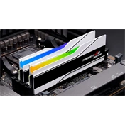 G.SKILL Trident Z5 Neo RGB DDR5-7200MHz CL34-45-45-115 1.40V 32GB Kit 2 (2x16GB) AMD EXPO White G.SKILL Trident Z5 Neo RGB DDR5-7200MHz CL34-45-45-115 1.40V 32GB Kit 2 (2x16GB) AMD EXPO White