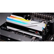 G.SKILL Trident Z5 Neo RGB DDR5-7200MHz CL34-45-45-115 1.40V 32GB Kit 2 (2x16GB) AMD EXPO White G.SKILL Trident Z5 Neo RGB DDR5-7200MHz CL34-45-45-115 1.40V 32GB Kit 2 (2x16GB) AMD EXPO White