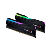 G.SKILL Trident Z5 RGB DDR5 5600MHz CL36 64GB Kit2 (2x32GB) Intel XMP Black G.SKILL Trident Z5 RGB DDR5 5600MHz CL36 64GB Kit2 (2x32GB) Intel XMP Black