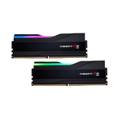 G.SKILL Trident Z5 RGB DDR5 5600MHz CL36 64GB Kit2 (2x32GB) Intel XMP Black G.SKILL Trident Z5 RGB DDR5 5600MHz CL36 64GB Kit2 (2x32GB) Intel XMP Black