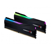 G.SKILL Trident Z5 RGB DDR5 6000MHz CL32 32GB Kit2 (2x16GB) Intel XMP Black G.SKILL Trident Z5 RGB DDR5 6000MHz CL32 32GB Kit2 (2x16GB) Intel XMP Black