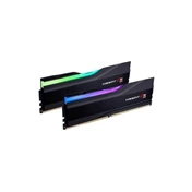 G.SKILL Trident Z5 RGB DDR5 6000MHz CL32 32GB Kit2 (2x16GB) Intel XMP Black G.SKILL Trident Z5 RGB DDR5 6000MHz CL32 32GB Kit2 (2x16GB) Intel XMP Black