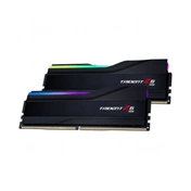 G.SKILL Trident Z5 RGB DDR5 7600MHz CL38 48GB Kit2 (2x24GB) Intel XMP Black G.SKILL Trident Z5 RGB DDR5 7600MHz CL38 48GB Kit2 (2x24GB) Intel XMP Black