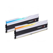 G.SKILL Trident Z5 RGB DDR5 8200MHz CL40 48GB Kit2 (2x24GB) Intel XMP White G.SKILL Trident Z5 RGB DDR5 8200MHz CL40 48GB Kit2 (2x24GB) Intel XMP White