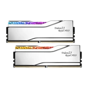 G.SKILL Trident Z5 ROYAL Neo 32GB Kit2 (2 x 16GB) DDR5 6000 Mhz CL28-36-36-96 1.4V Silver
