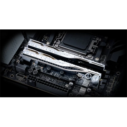 G.SKILL Trident Z5 ROYAL Neo 32GB Kit2 (2 x 16GB) DDR5 6000 Mhz CL28-36-36-96 1.4V Silver
