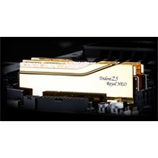 G.SKILL Trident Z5 ROYAL Neo 32GB Kit2 (2 x 16GB) DDR5 6400Mhz CL30-39-39-102 1.4V Gold G.SKILL Trident Z5 ROYAL Neo 32GB Kit2 (2 x 16GB) DDR5 6400Mhz CL30-39-39-102 1.4V Gold