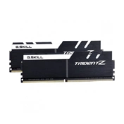 G.SKILL Trident Z DDR4 3600MHz CL17 32GB Kit2 (2x16GB) Intel XMP Black/White G.SKILL Trident Z DDR4 3600MHz CL17 32GB Kit2 (2x16GB) Intel XMP Black/White