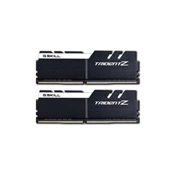 G.SKILL Trident Z DDR4 3600MHz CL17 32GB Kit2 (2x16GB) Intel XMP Black/White G.SKILL Trident Z DDR4 3600MHz CL17 32GB Kit2 (2x16GB) Intel XMP Black/White