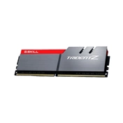 G.SKILL Trident Z DDR4 4000MHz CL18 16GB Kit2 (2x8GB) Intel XMP Silver/Red G.SKILL Trident Z DDR4 4000MHz CL18 16GB Kit2 (2x8GB) Intel XMP Silver/Red