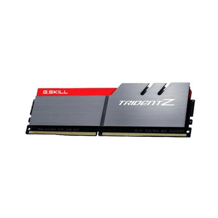 G.SKILL Trident Z DDR4 4000MHz CL18 16GB Kit2 (2x8GB) Intel XMP Silver/Red G.SKILL Trident Z DDR4 4000MHz CL18 16GB Kit2 (2x8GB) Intel XMP Silver/Red