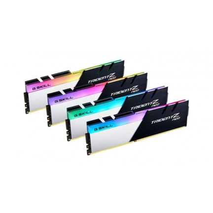 G.SKILL Trident Z Neo DDR4 3000MHz CL16 32GB Kit4 (4x8GB) AMD G.SKILL Trident Z Neo DDR4 3000MHz CL16 32GB Kit4 (4x8GB) AMD