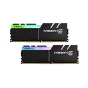G.SKILL Trident Z RGB DDR4 2400MHz CL15 32GB Kit2 (2x16GB) AMD