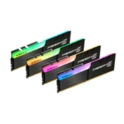 G.SKILL Trident Z RGB DDR4 3200MHz CL16 64GB Kit4 (4x16GB) Intel XMP G.SKILL Trident Z RGB DDR4 3200MHz CL16 64GB Kit4 (4x16GB) Intel XMP