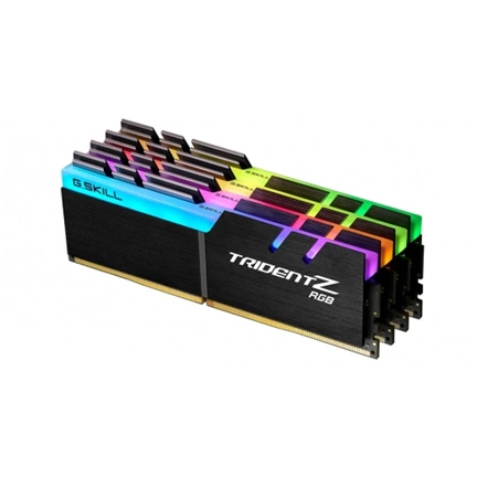 G.SKILL Trident Z RGB DDR4 3600MHz CL16 64GB Kit4 (4x16GB) Intel XMP