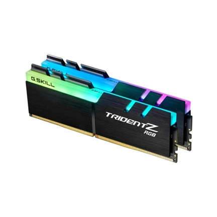 G.SKILL Trident Z RGB DDR4 4000MHz CL18 16GB Kit2 (2x8GB) Intel XMP