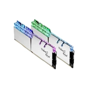 G.SKILL Trident Z Royal DDR4 3600MHz CL16 32GB Kit2 (2x16GB) Intel XMP Silver