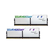 G.SKILL Trident Z Royal DDR4 3600MHz CL16 32GB Kit2 (2x16GB) Intel XMP Silver