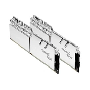 G.SKILL Trident Z Royal DDR4 4600MHz CL19 32GB Kit2 (2x16GB) Intel XMP Silver G.SKILL Trident Z Royal DDR4 4600MHz CL19 32GB Kit2 (2x16GB) Intel XMP Silver