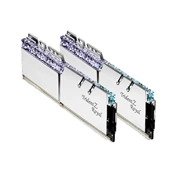 G.SKILL Trident Z Royal DDR4 4600MHz CL20 32GB Kit2 (2x16GB) Intel XMP Silver G.SKILL Trident Z Royal DDR4 4600MHz CL20 32GB Kit2 (2x16GB) Intel XMP Silver