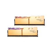 G.SKILL Trident Z Royal DDR4 4800MHz CL20 32GB Kit2 (2x16GB) Intel XMP Gold