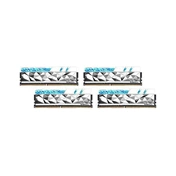 G.SKILL Trident Z Royal Elite DDR4 3600MHz CL16 64GB Kit4 (4x16GB) Intel XMP Silver G.SKILL Trident Z Royal Elite DDR4 3600MHz CL16 64GB Kit4 (4x16GB) Intel XMP Silver