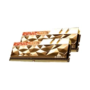 G.SKILL Trident Z Royal Elite DDR4 4600MHz CL20 32GB Kit2 (2x16GB) Intel XMP Gold G.SKILL Trident Z Royal Elite DDR4 4600MHz CL20 32GB Kit2 (2x16GB) Intel XMP Gold