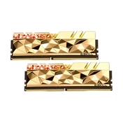 G.SKILL Trident Z Royal Elite DDR4 4800MHz CL20 32GB Kit2 (2x16GB) Intel XMP Gold G.SKILL Trident Z Royal Elite DDR4 4800MHz CL20 32GB Kit2 (2x16GB) Intel XMP Gold