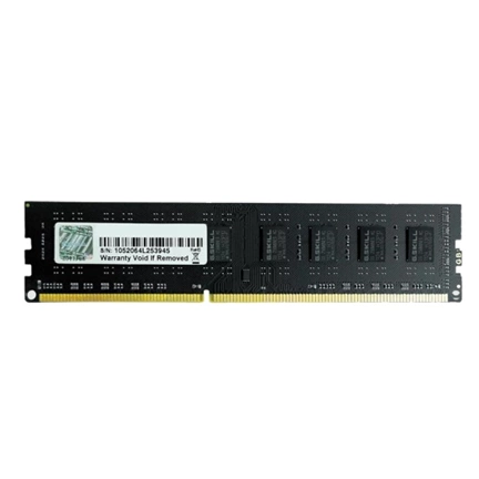 G.SKILL Value DDR3 1333MHz CL9 16GB Kit2 (2x8GB)