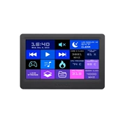 G.SKILL WigiDash 7-inch touch display widget dashboard/streamdeck