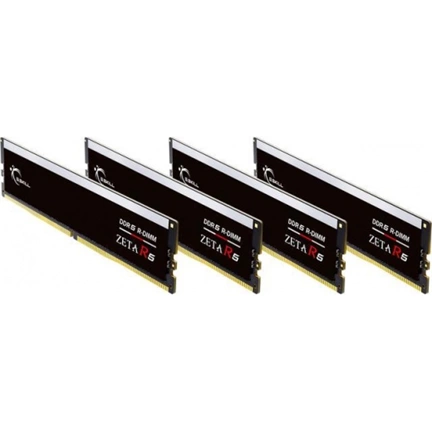 G.SKILL Zeta R5 Neo DDR5 6400MHz CL32 Kit4 128GB
