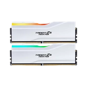 G.Skill Trident Z5 Neo X RGB memória DDR5 6000MT/s CL26-36-36-32 1,45V 32GB kit (2x16GB) AMD EXPO-ULL fehér