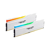 G.Skill Trident Z5 Neo X RGB memória DDR5 6000MT/s CL26-36-36-32 1,45V 32GB kit (2x16GB) AMD EXPO-ULL fehér