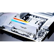G.Skill Trident Z5 Neo X RGB memória DDR5 6000MT/s CL26-36-36-32 1,45V 32GB kit (2x16GB) AMD EXPO-ULL fehér
