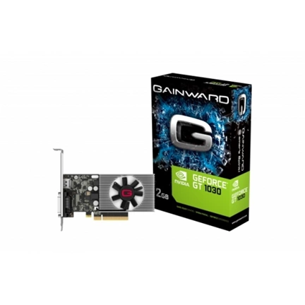 Gainward GeForce GT 1030 2GB DDR4 64-bit grafikus kártya
