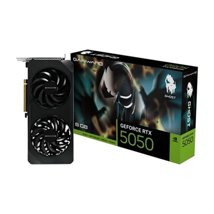 Gainward GeForce RTX 5050 Ghost 8GB GDDR6 videokártya