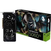 Gainward GeForce RTX 5060 Ti Ghost 8GB GDDR7 videokártya