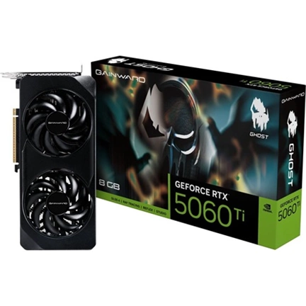 Gainward GeForce RTX 5060 Ti Ghost 8GB GDDR7 videokártya