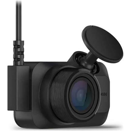 Garmin Dash Cam Mini 3 autós kamera - ultrakompakt, 1080p felbontás, 140°-os látószög