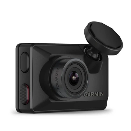 Garmin Dash Cam X310 autós kamera - 4K felbontás, érintőképernyő, 140°-os látószög