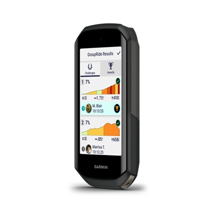 Garmin Edge 1050 kerékpáros navigációs eszköz