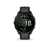 Garmin Forerunner 165 futóóra - fekete/palaszürke