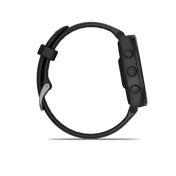 Garmin Forerunner 165 futóóra - fekete/palaszürke