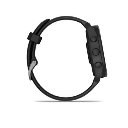 Garmin Forerunner 165 futóóra - fekete/palaszürke