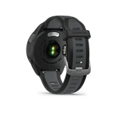 Garmin Forerunner 165 futóóra - fekete/palaszürke